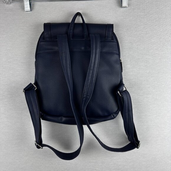 ROSETTI MINI BACKPACK, COLOR DARK BLUE, - Picture 2 of 13